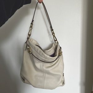 Authentic Off white Coach Bag